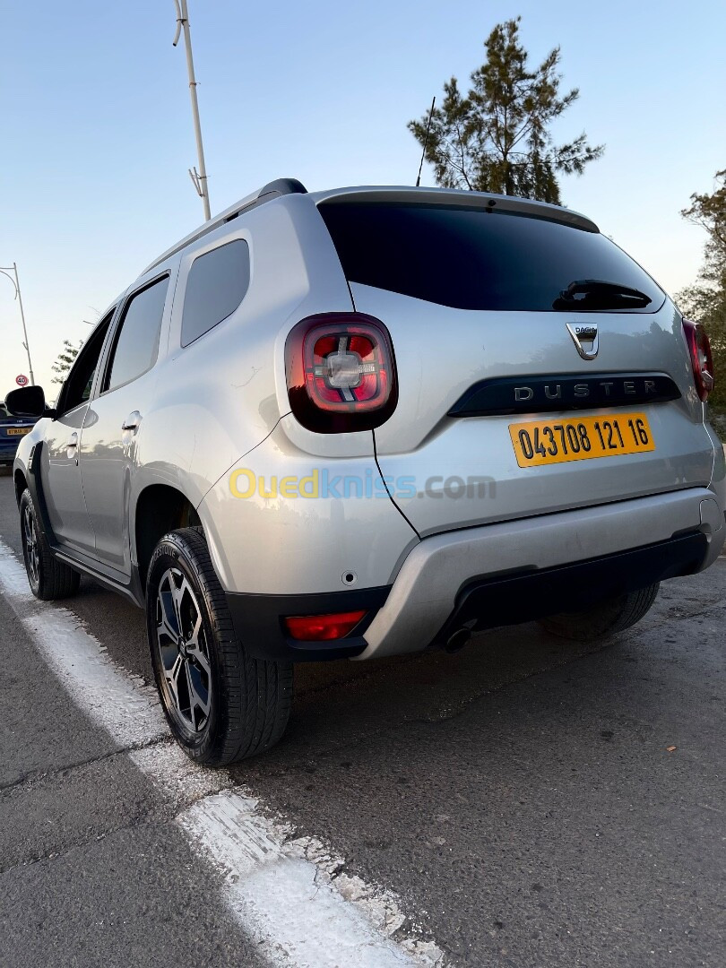 Dacia Duster 2021 Duster