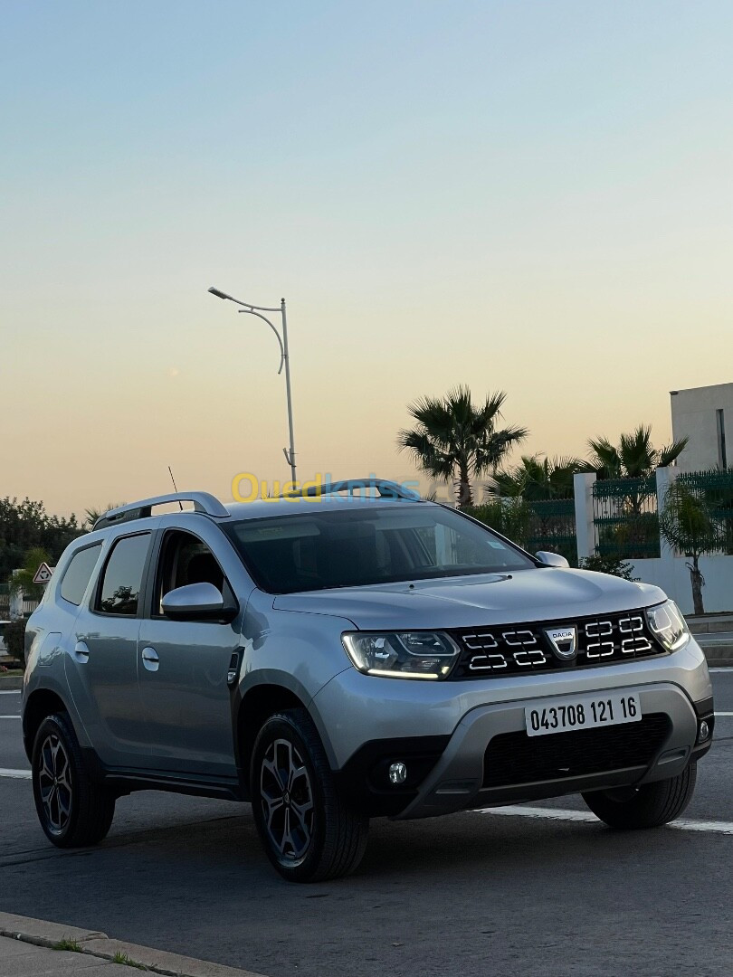 Dacia Duster 2021 Duster