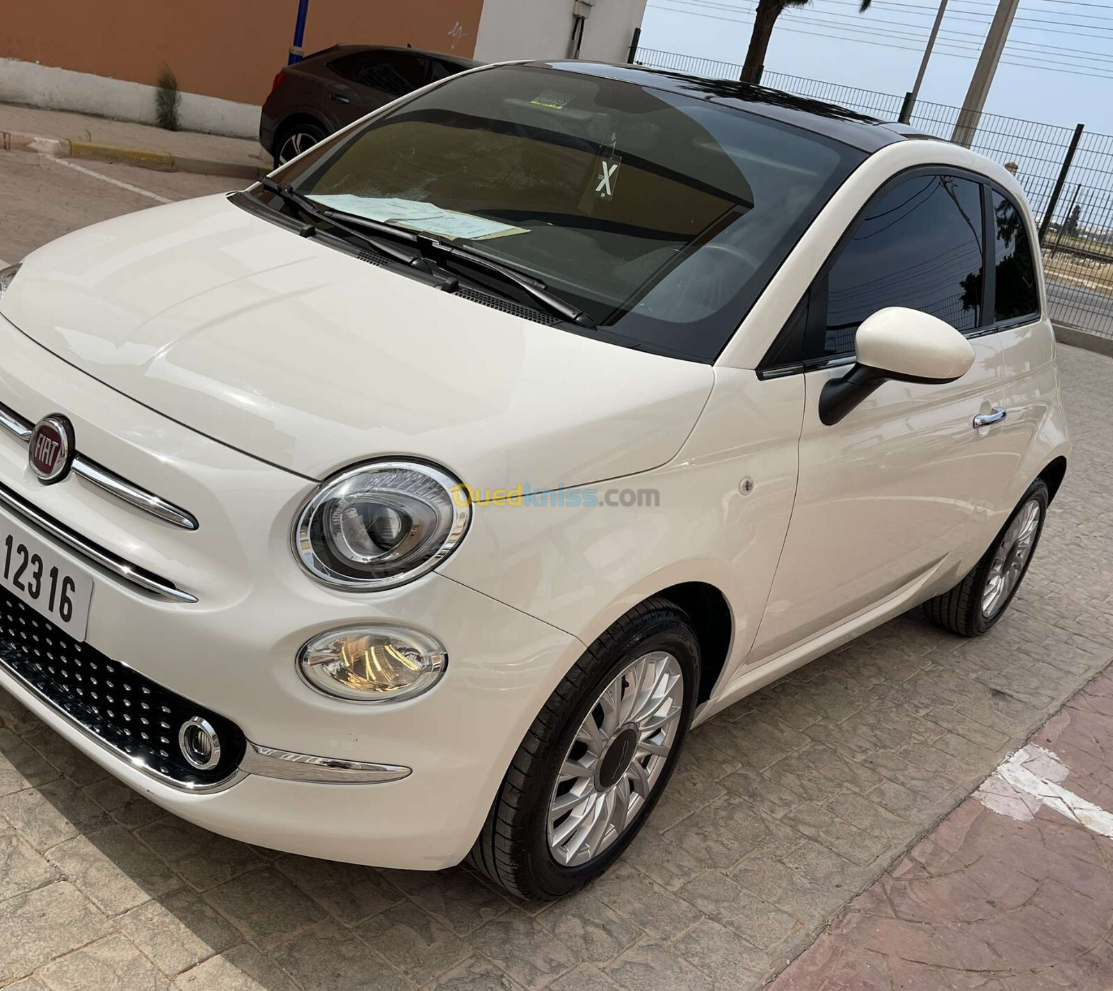 Fiat 500 2023 Club