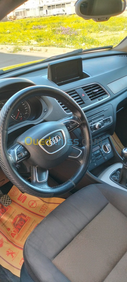 Audi Q3 2015 Q3