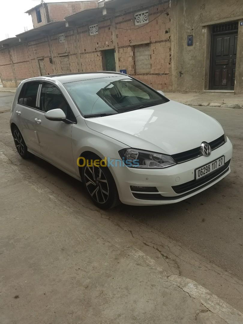 Volkswagen Golf 7 2017 Golf 7