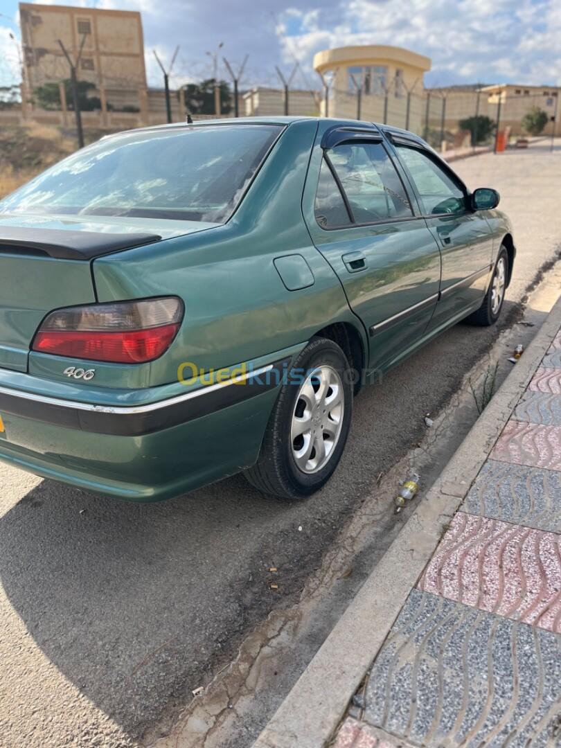 Peugeot 406 1996 406