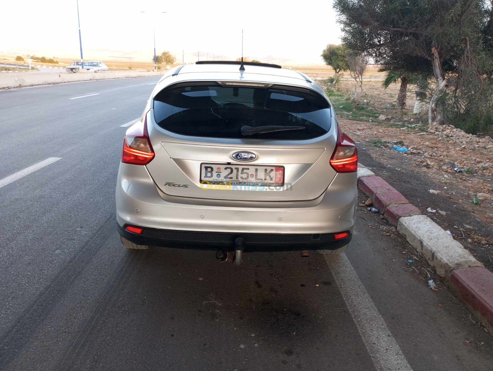 Ford Focus 5 portes 2015 Titanium