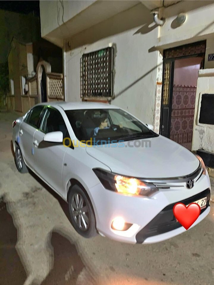 Toyota Yaris 2014 Yaris