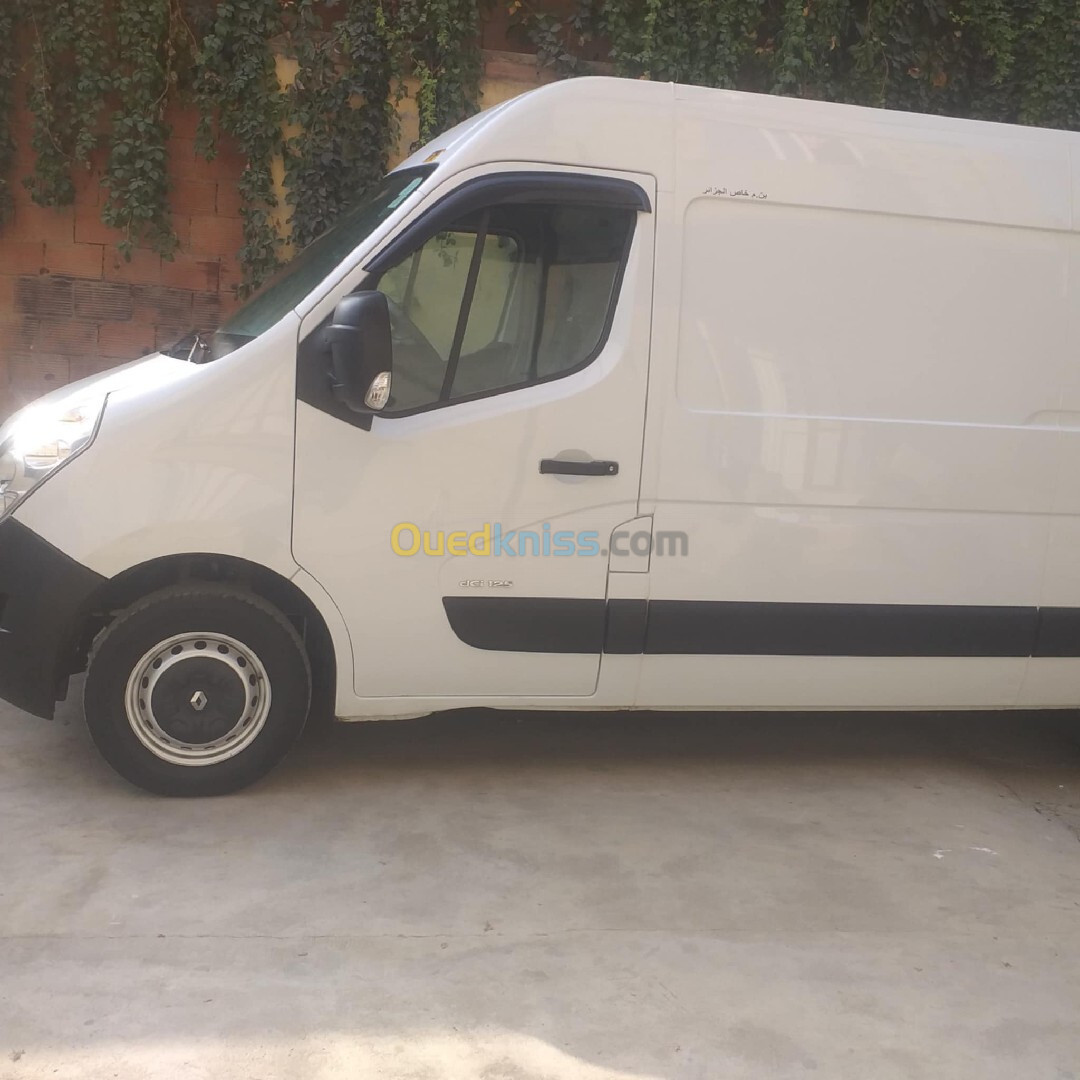 Renault MASTER 2013