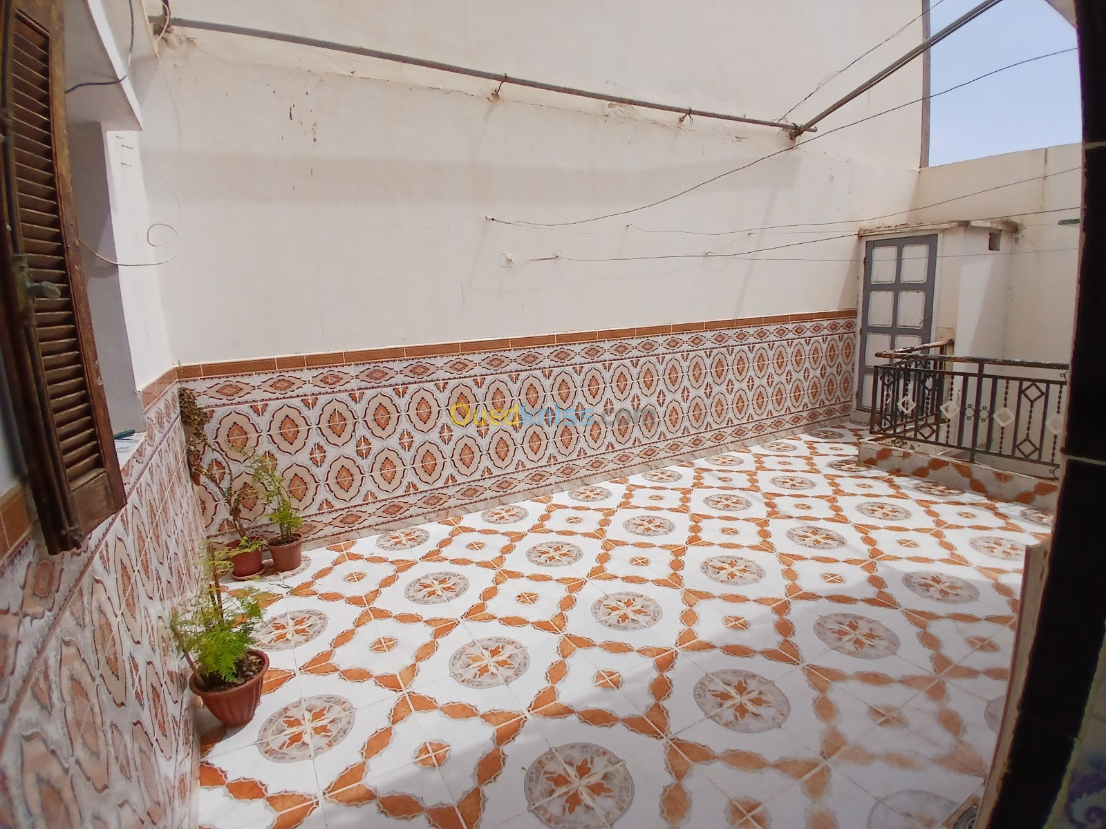 Vente Villa Tiaret Tiaret