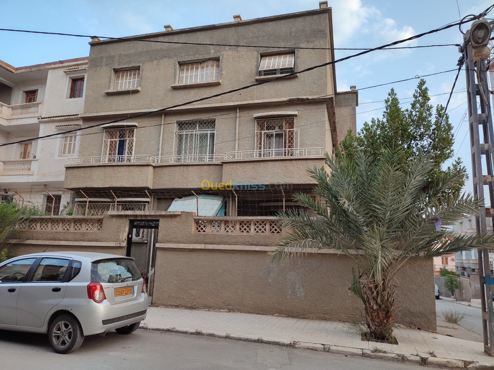 Vente Villa Batna Batna