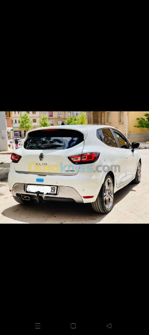 Renault Clio 4 2020 GT Line +