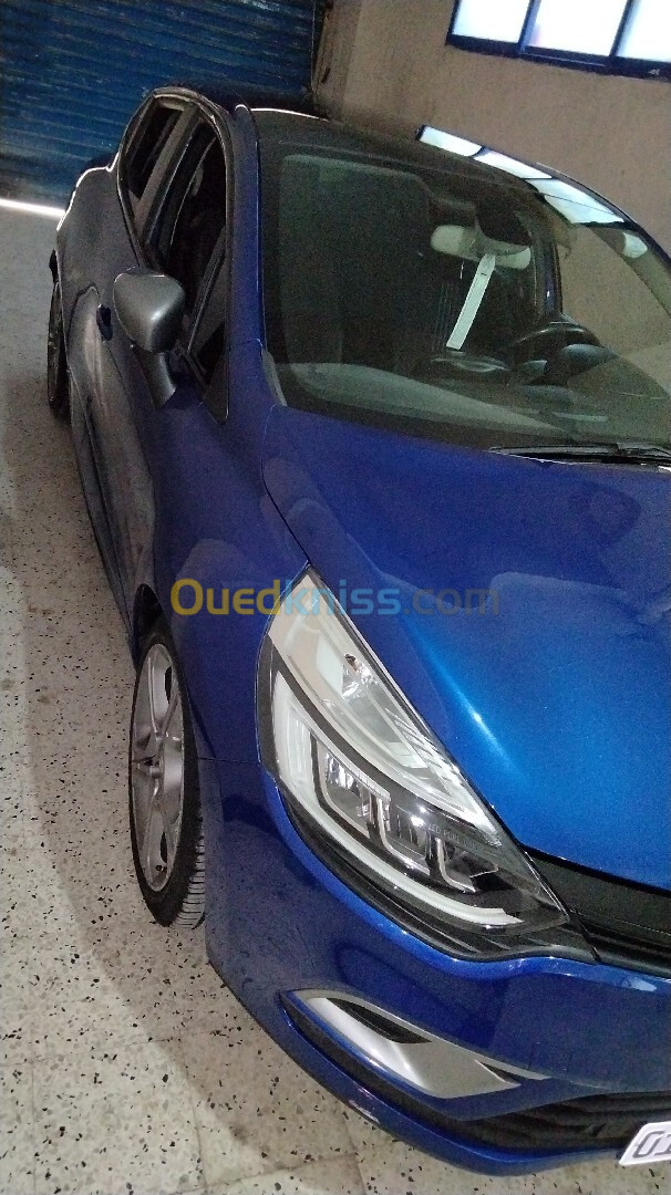 Renault Clio 4 2019 GT Line +