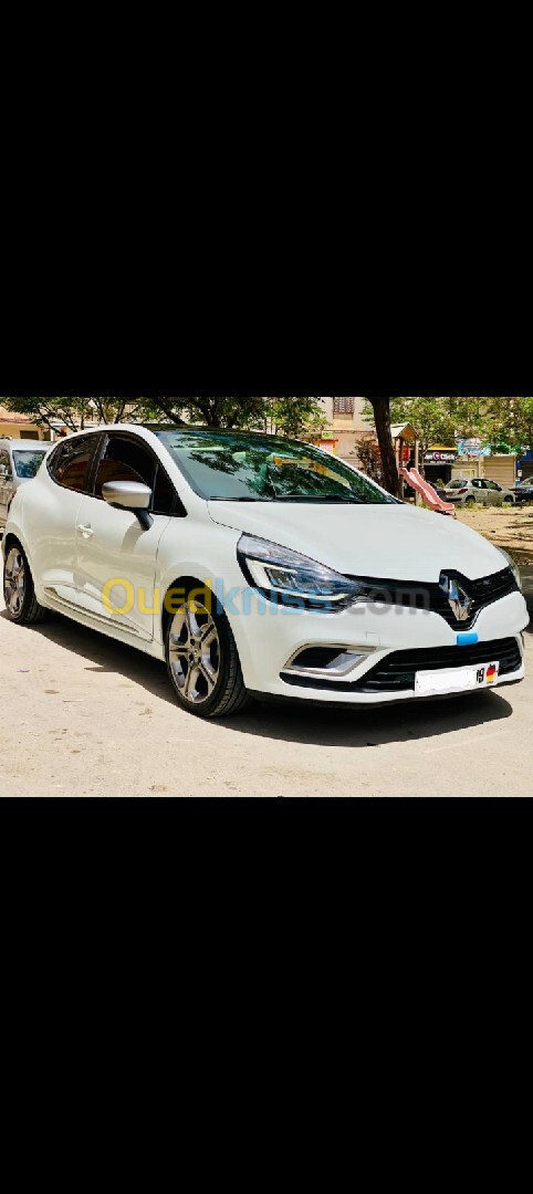 Renault Clio 4 2020 GT Line +