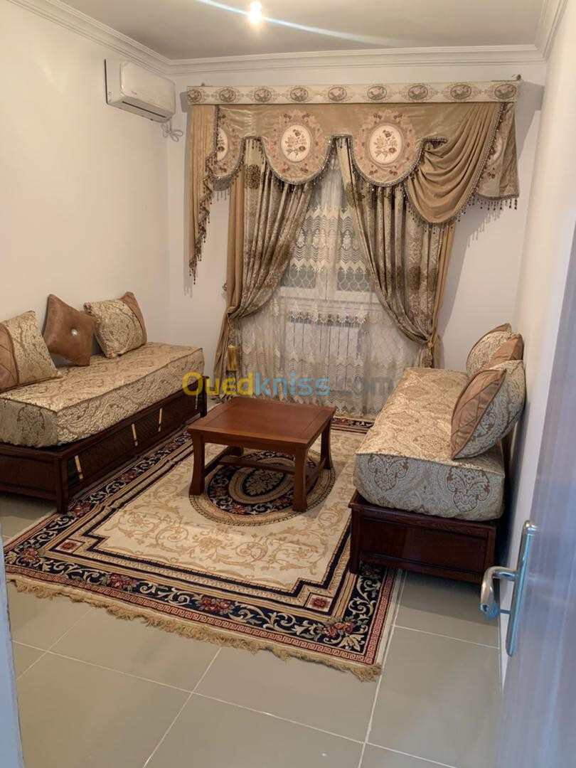 Location Appartement F5 Alger Ain benian