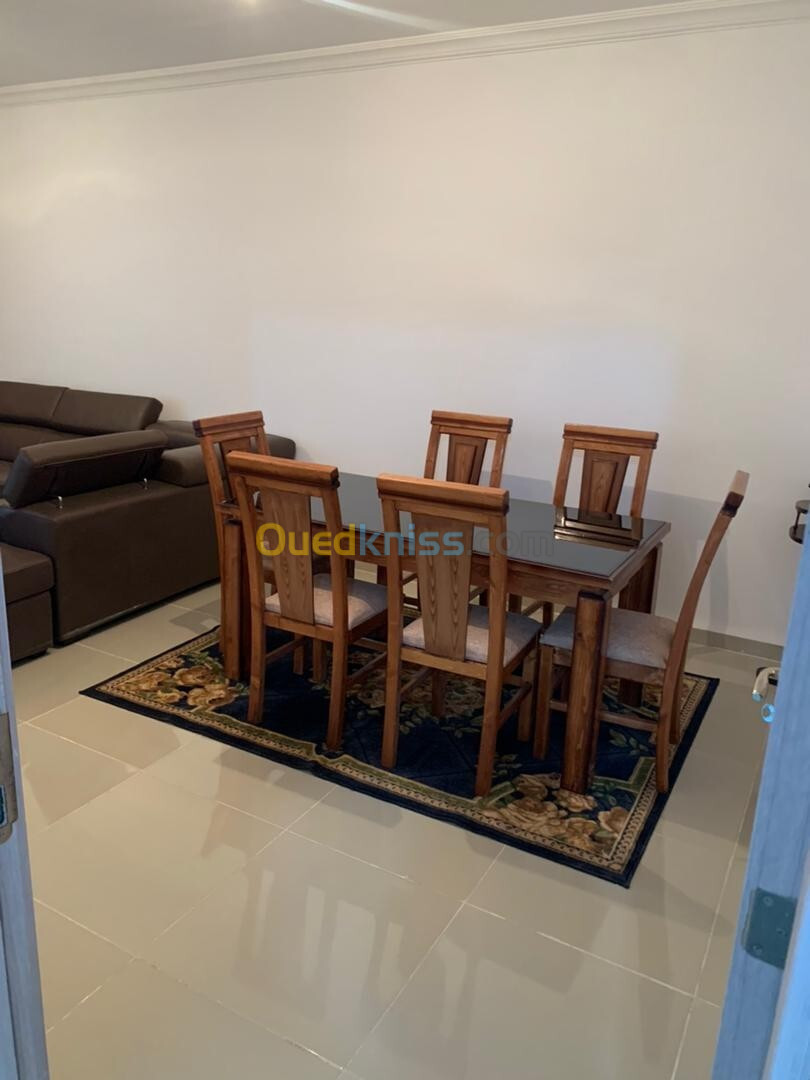 Location Appartement F5 Alger Ain benian