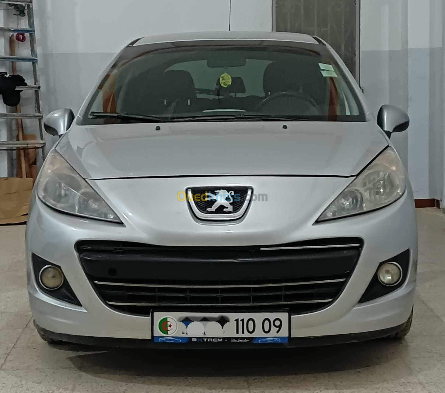 Peugeot 207 2010 فرنسية حرية