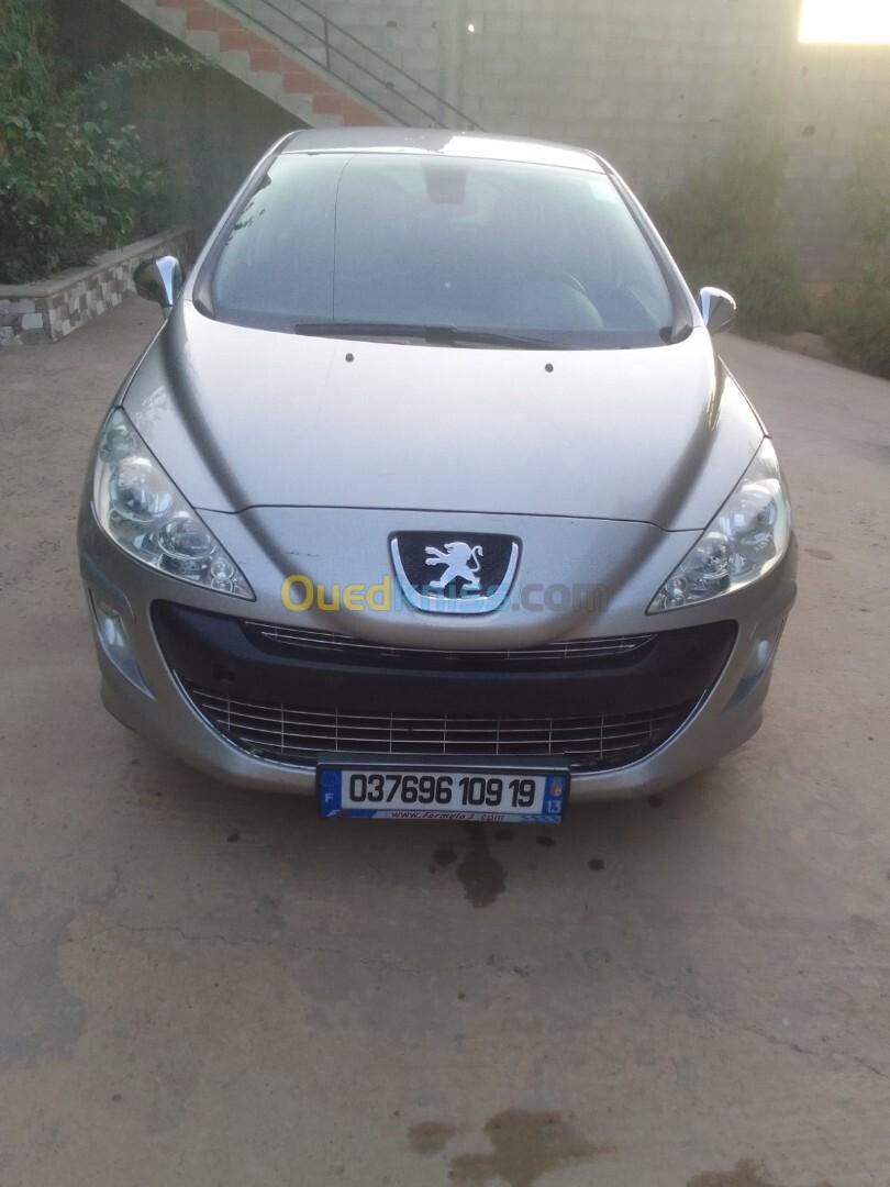 Peugeot 308 2009 