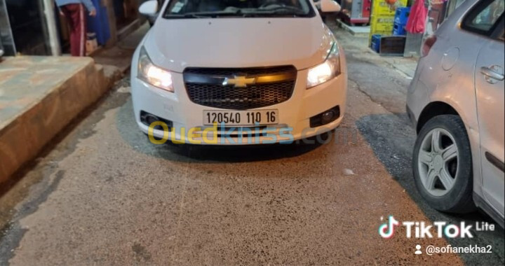 Chevrolet Cruze 2010 LT