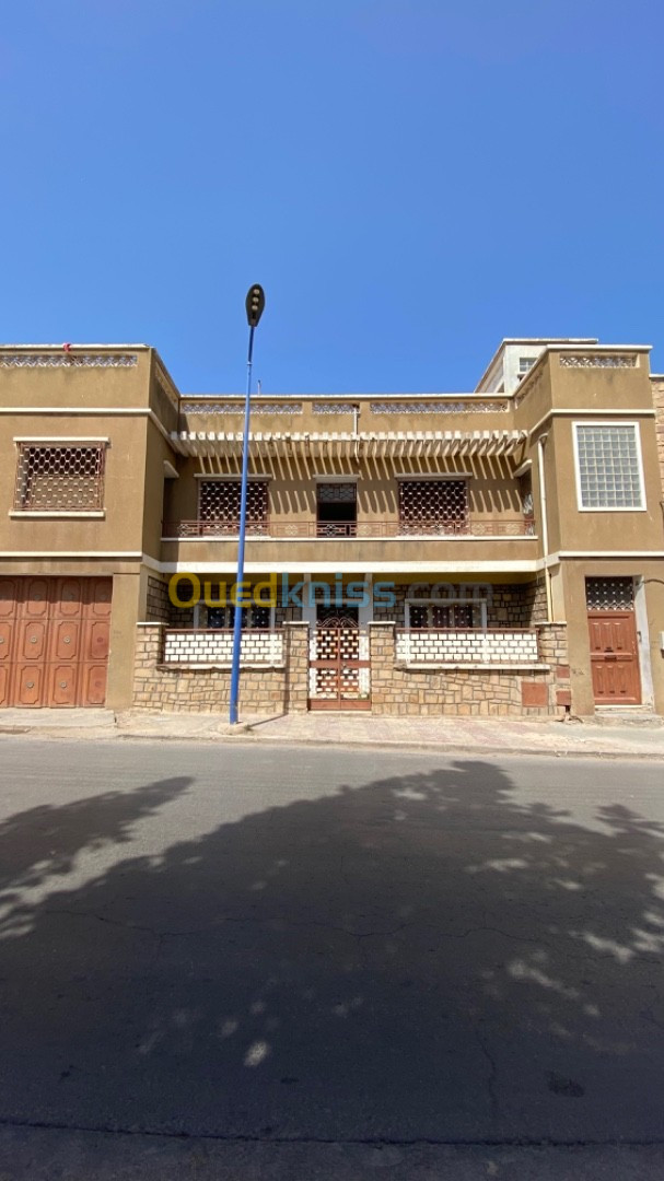 Vente Villa Mostaganem Mostaganem