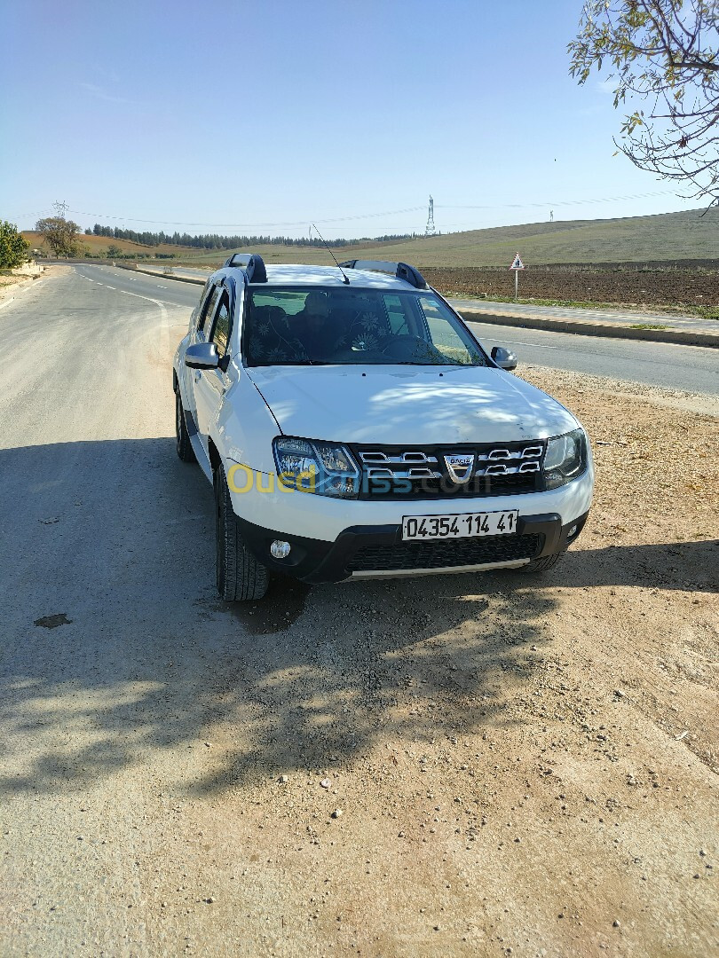 Dacia Duster 2014 