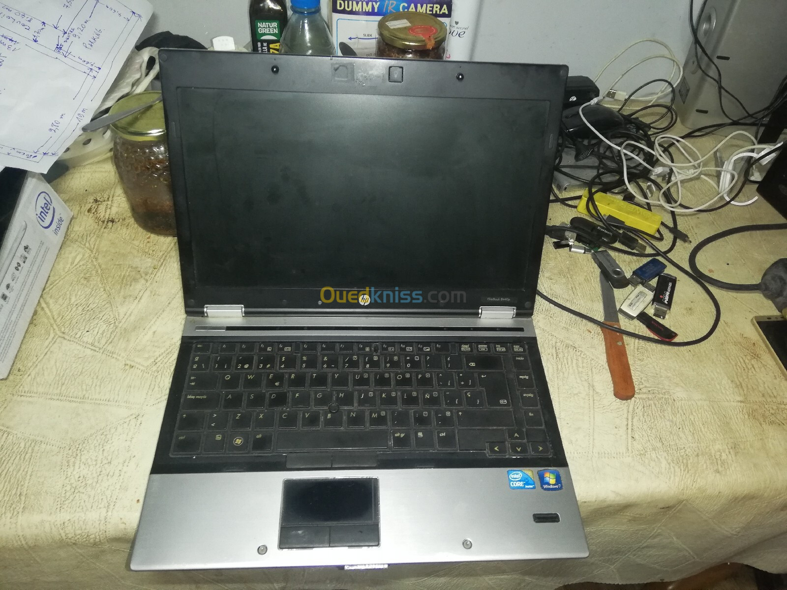 Laptop hp