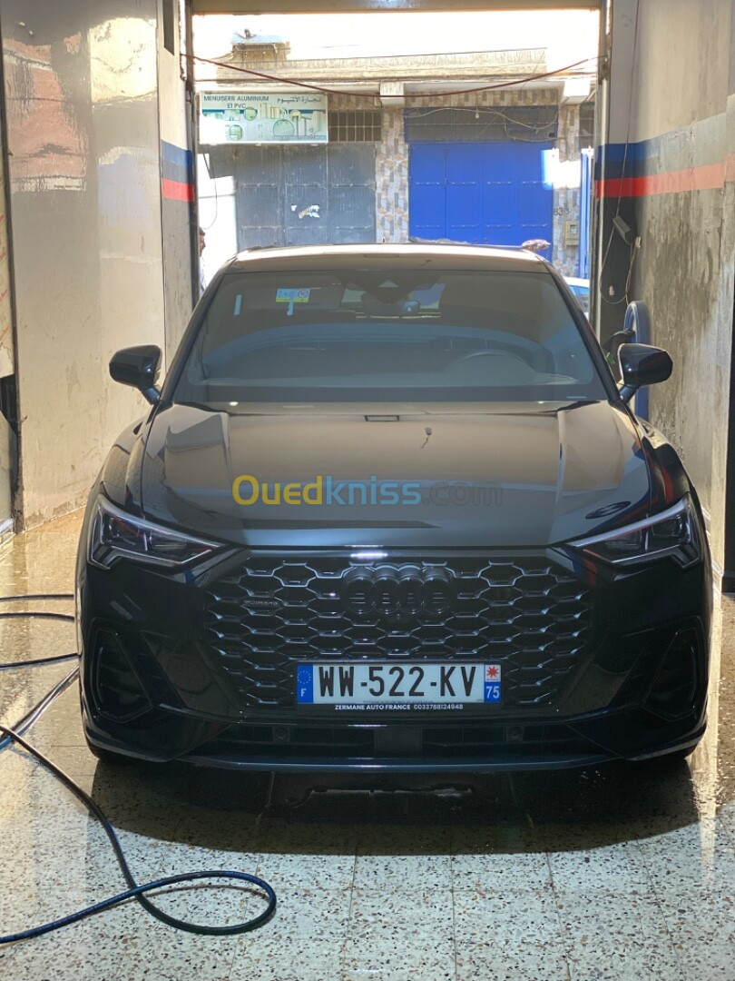 Audi Q3 2023 Sline