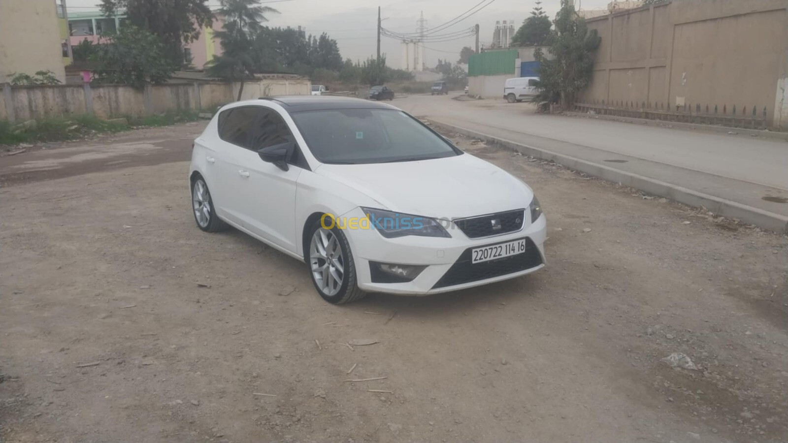 Seat Leon 2014 Leon