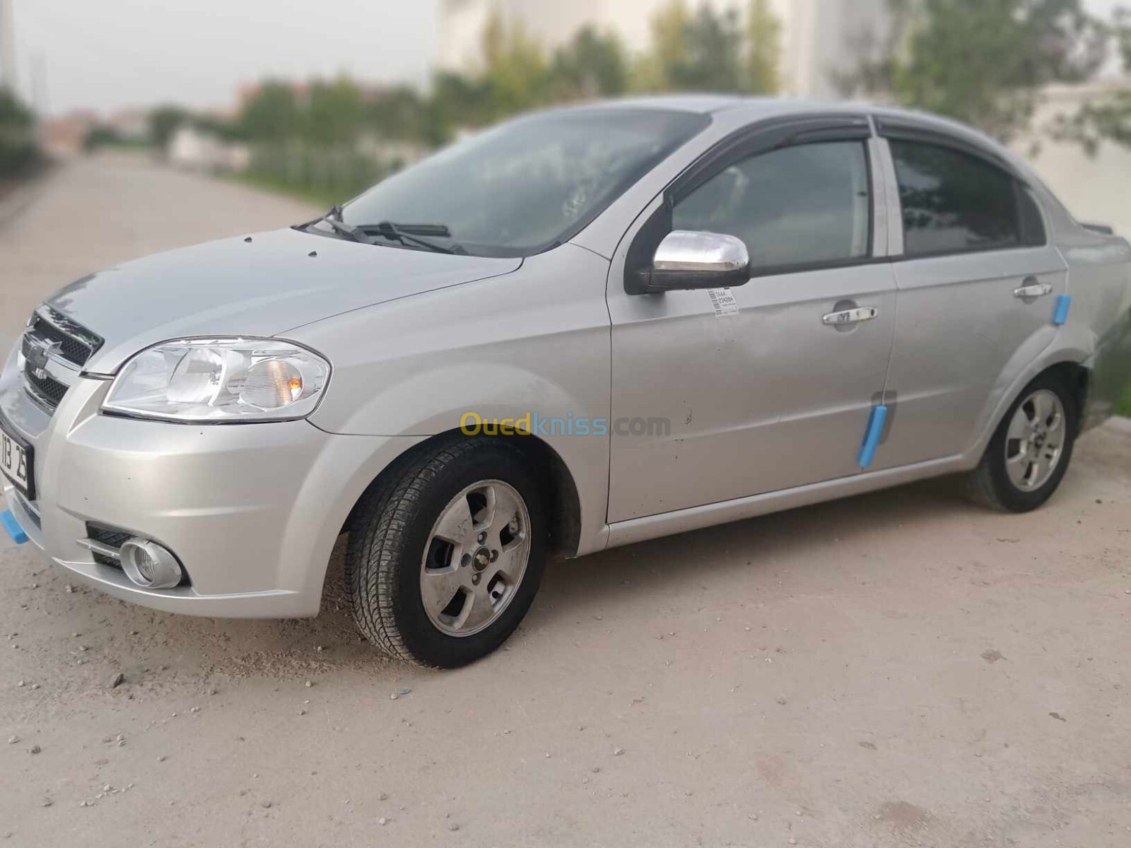 Chevrolet Aveo 4 portes 2013 