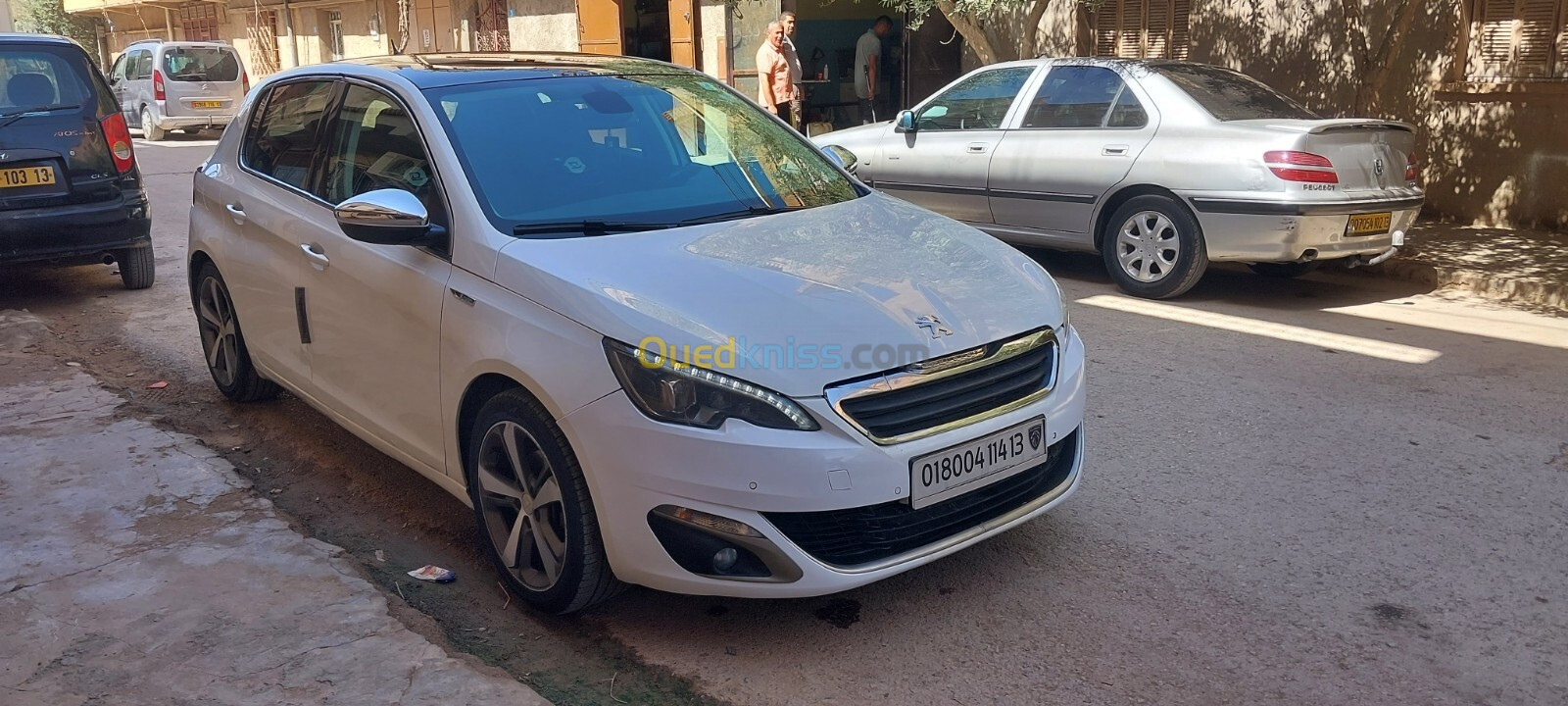 Peugeot 308 2014 Allure