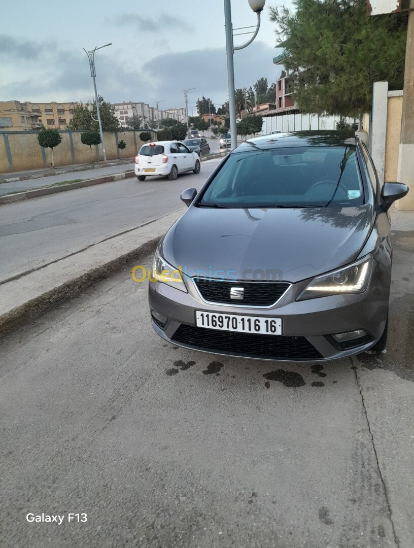 Seat Ibiza 2016 High Facelift