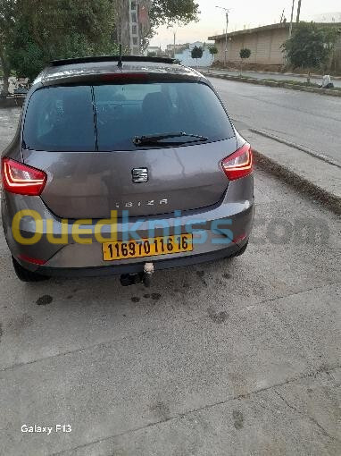 Seat Ibiza 2016 High Facelift