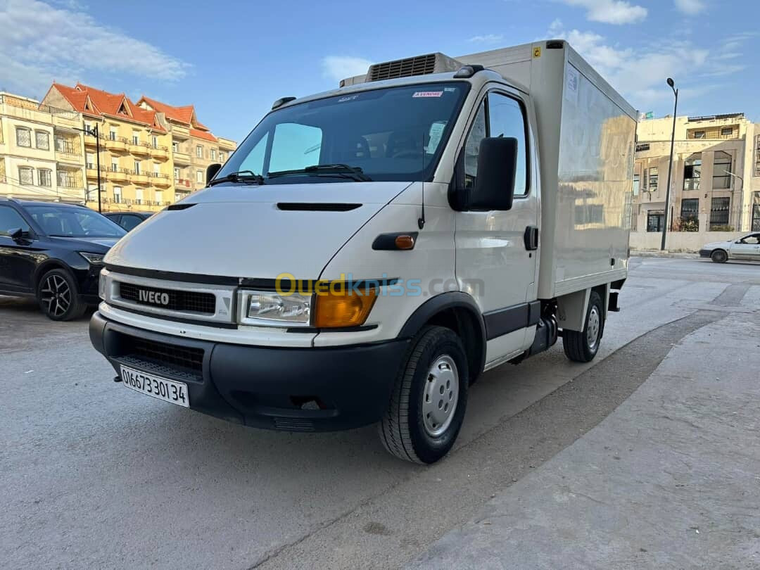 Iveco Frigo 2001