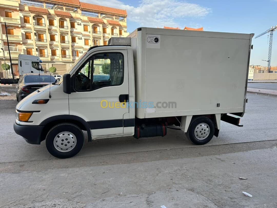 Iveco Frigo 2001