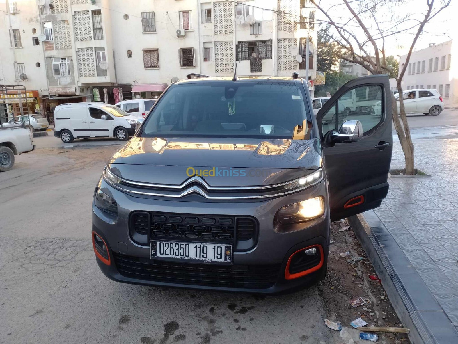 Citroen Berlingo 2019 Berlingo