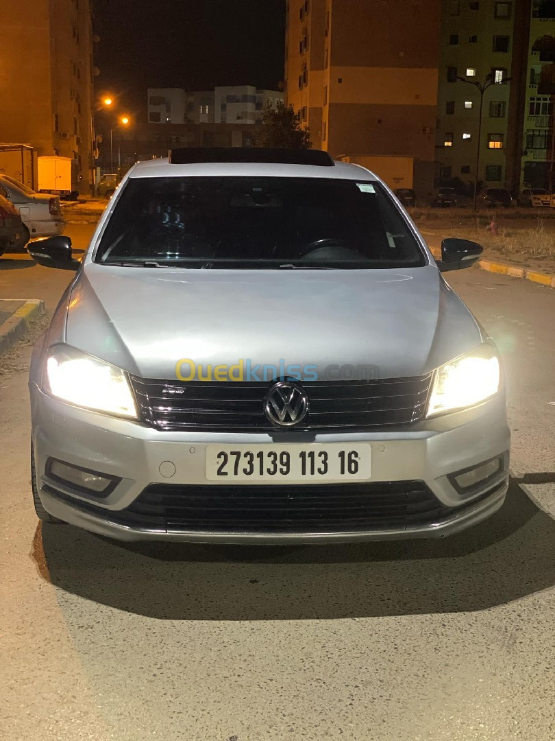 Volkswagen Passat 2013 R Line