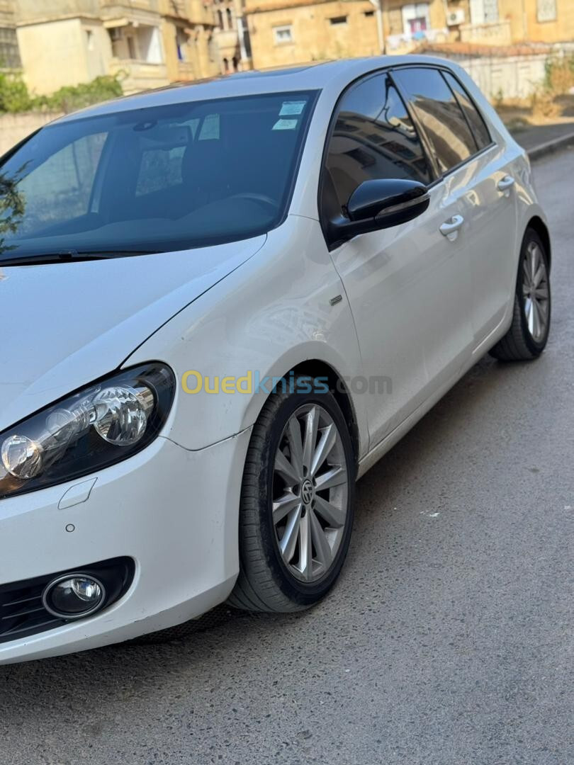 Volkswagen Golf 6 2013 Match