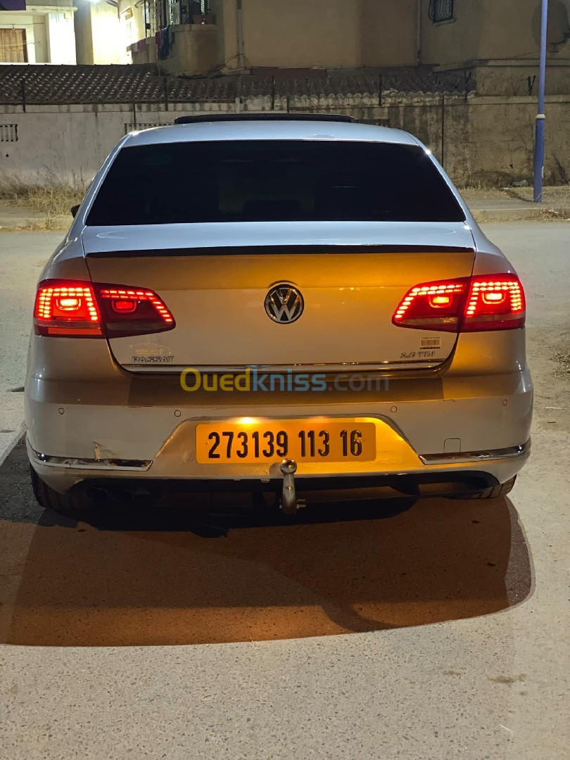 Volkswagen Passat 2013 R Line