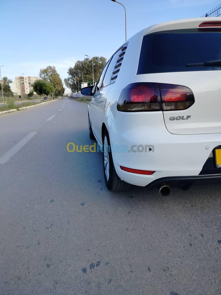 Volkswagen Golf 6 2013 