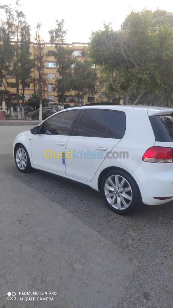 Volkswagen Golf 6 2012 Match