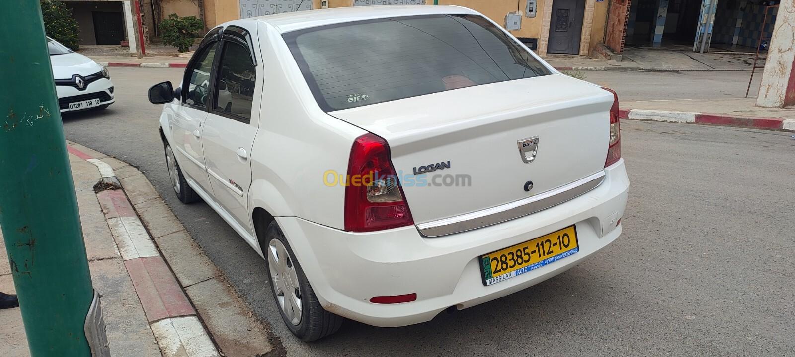 Dacia Logan 2012 