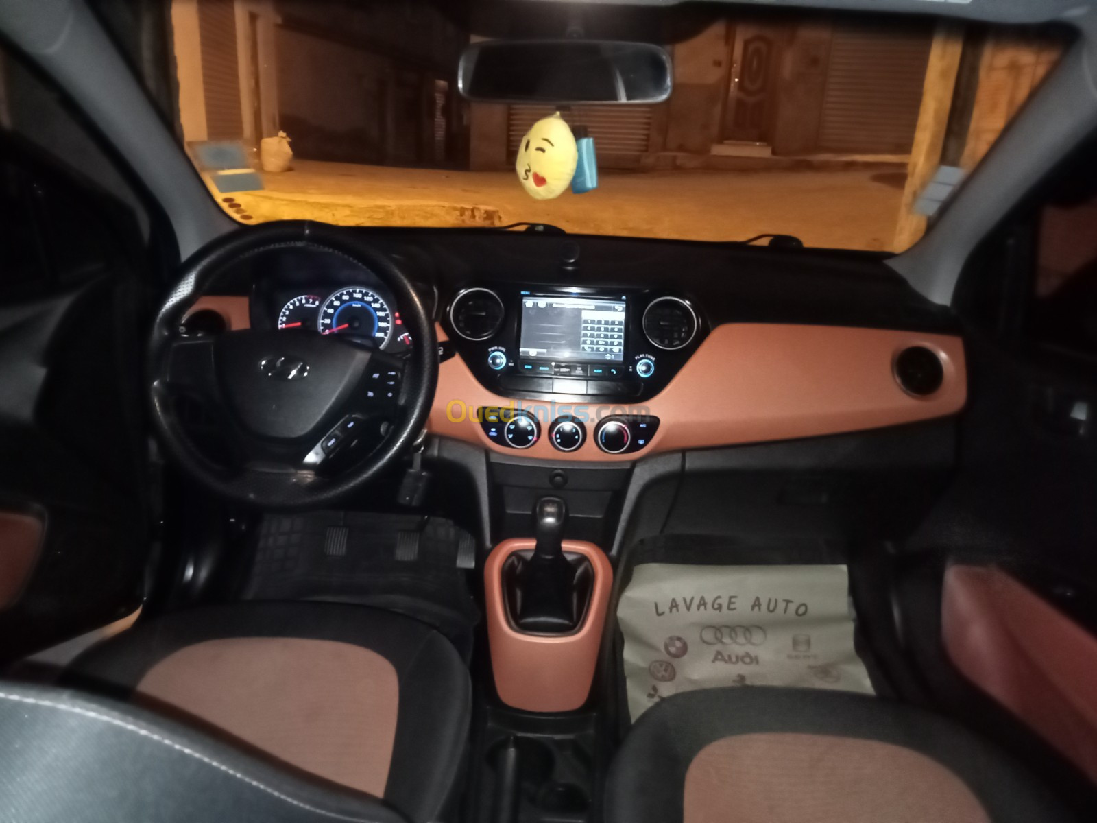 Hyundai Grand i10 2018 Restylée DZ