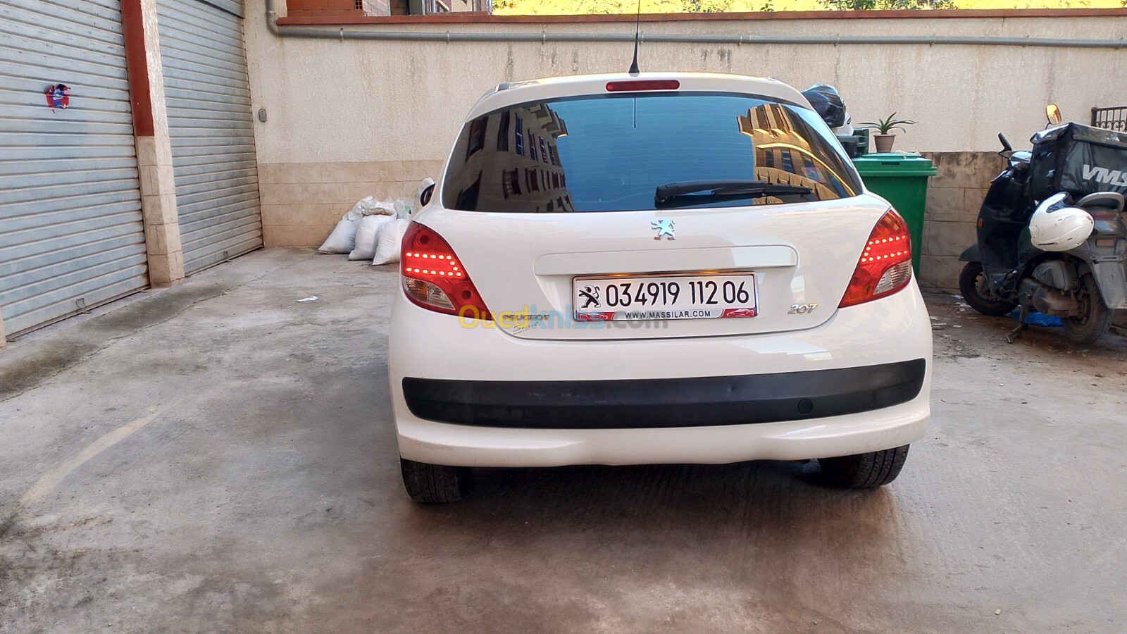 Peugeot 207 2012 207