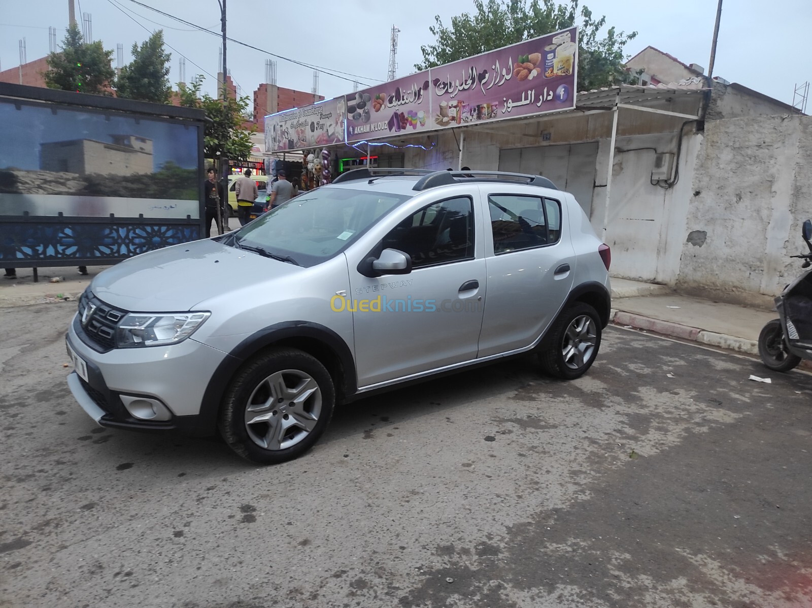 Dacia Sandero 2017 Stepway