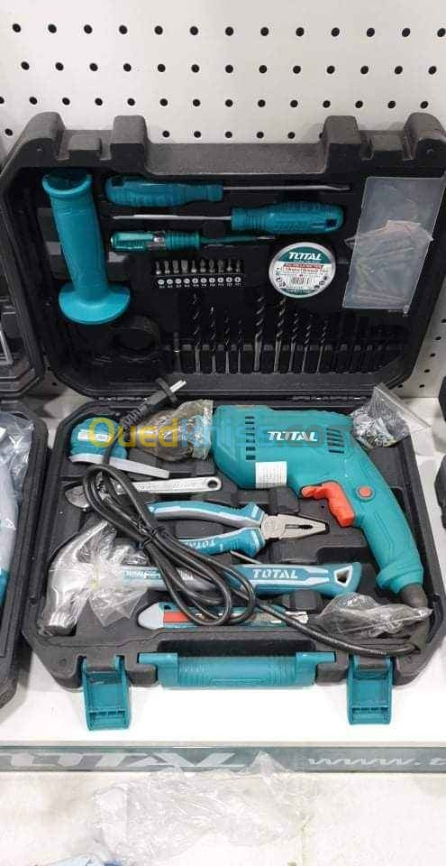 Kit chighnol total 115pcs 680w