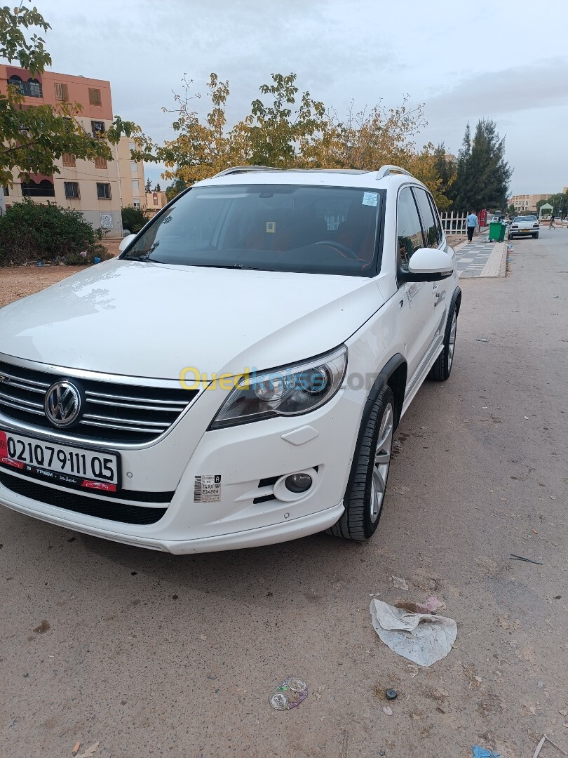 Volkswagen Tiguan 2011 R Line