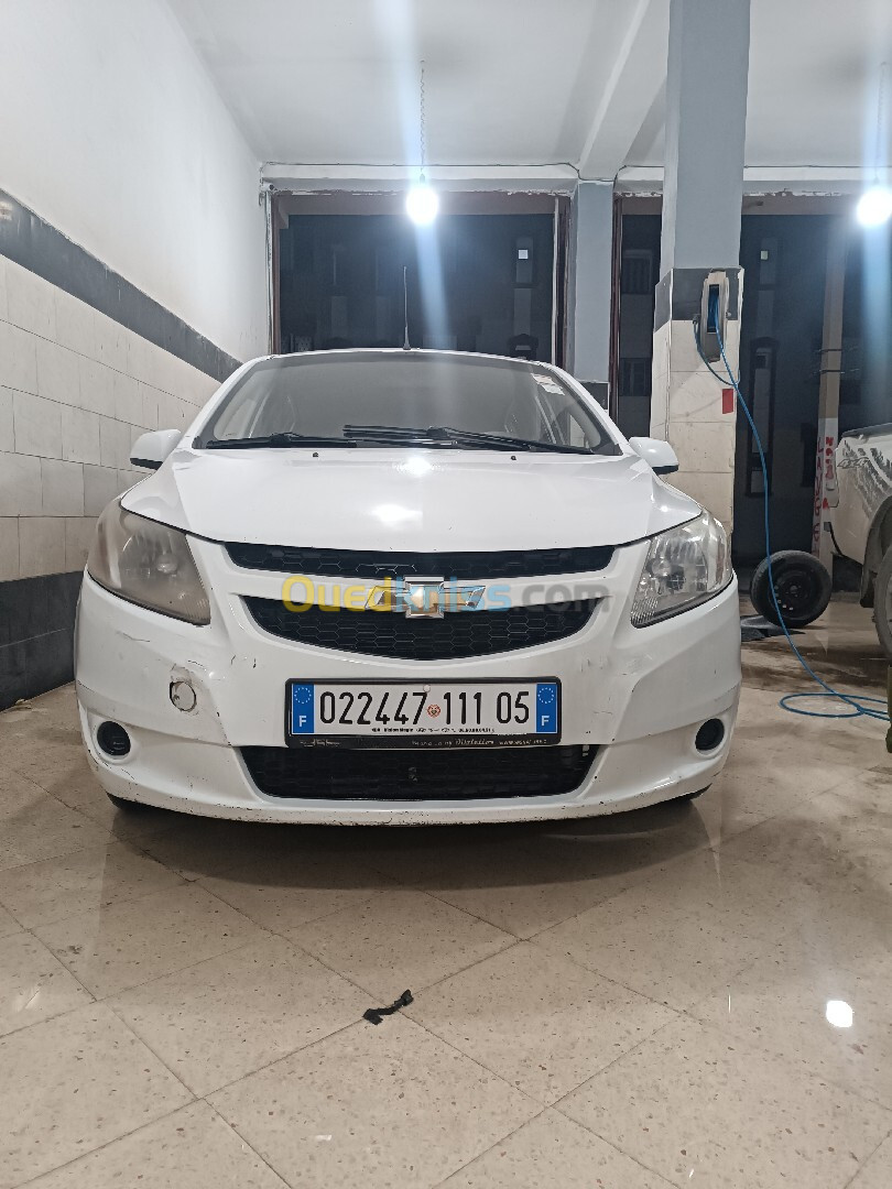 Chevrolet Sail 5 portes 2011 Exclusive