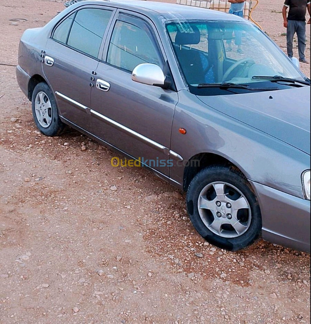 Hyundai Accent 2014 GLS