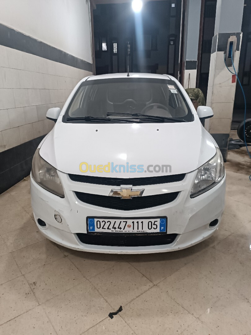 Chevrolet Sail 5 portes 2011 Exclusive