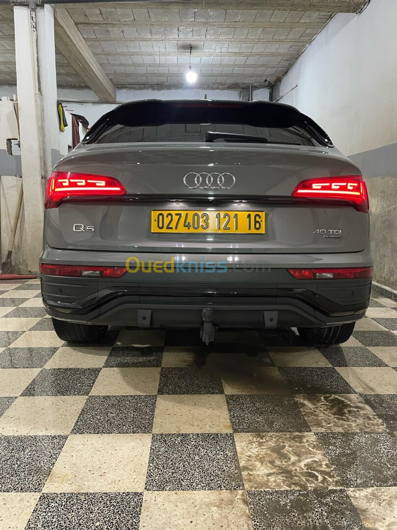 Audi Q5 2021 S Line