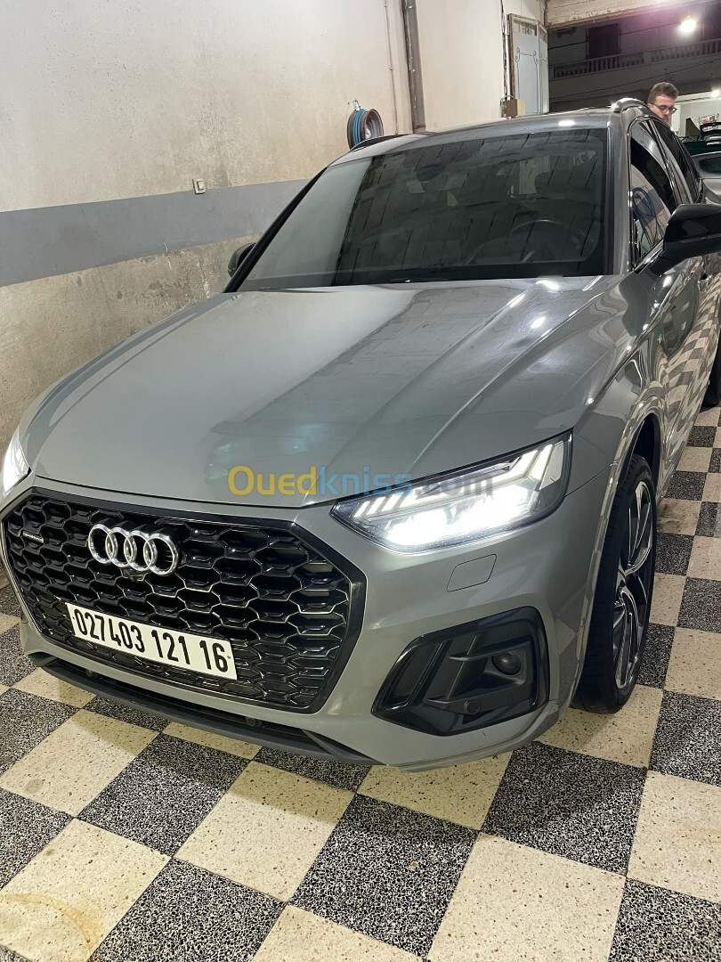 Audi Q5 2021 S Line