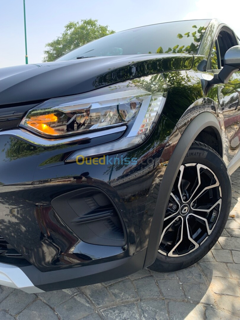 Renault Captur 2021 Intense