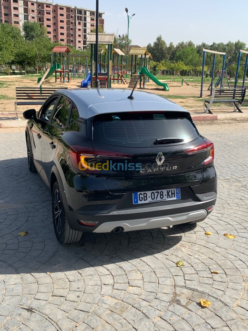 Renault Captur 2021 Intense