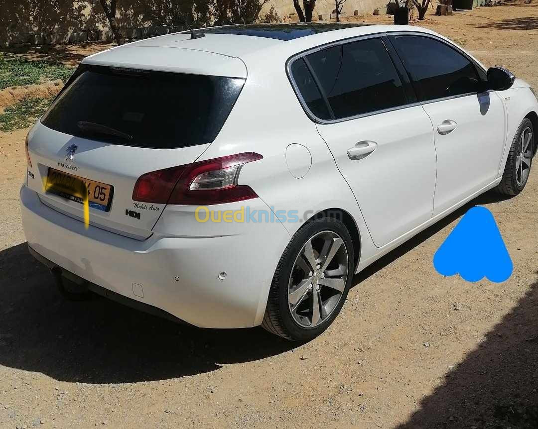 Peugeot 308 2014 Allure